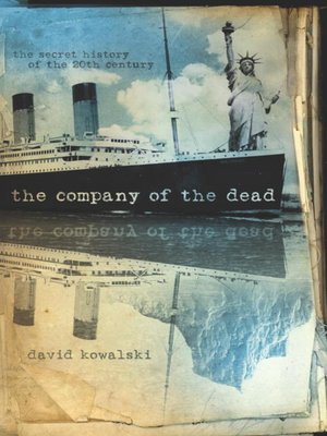 cover image of The Company of the Dead